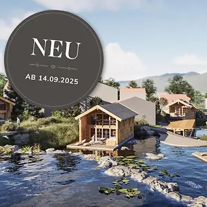 Alpzitt-chalets Burgberg im Allgäu