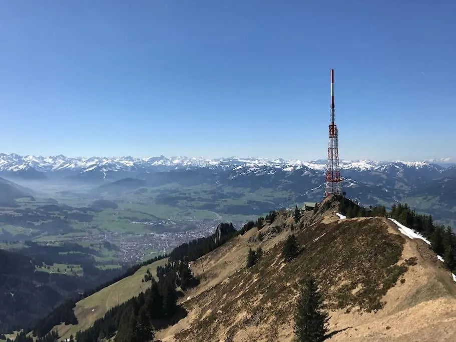 ブルクベルクUrlaub Im Sonnendorf Burgbergアパートメント ドイツ