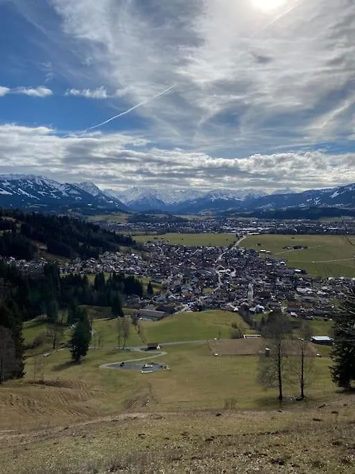 ブルクベルクUrlaub Im Sonnendorf Burgbergアパートメント ドイツ