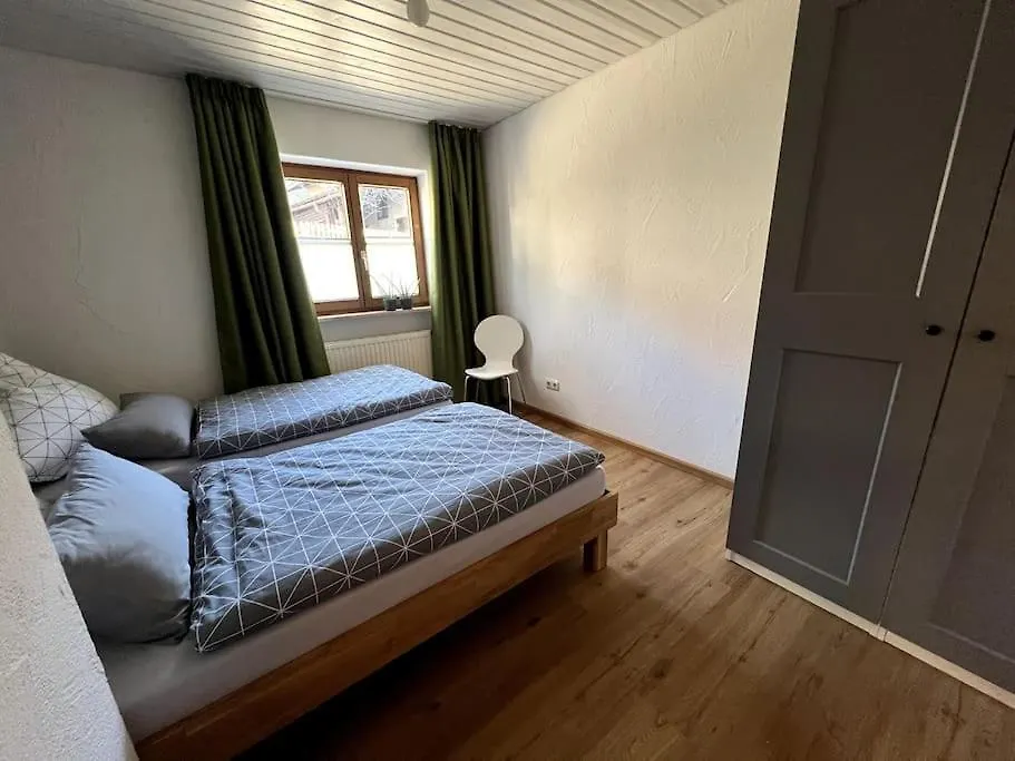 アパート ブルクベルクUrlaub Im Sonnendorf Burgbergアパートメント