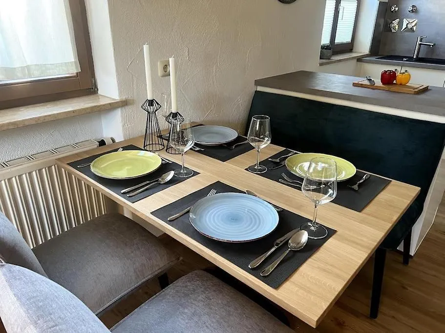 ブルクベルクUrlaub Im Sonnendorf Burgbergアパートメント 0*, ブルクベルク